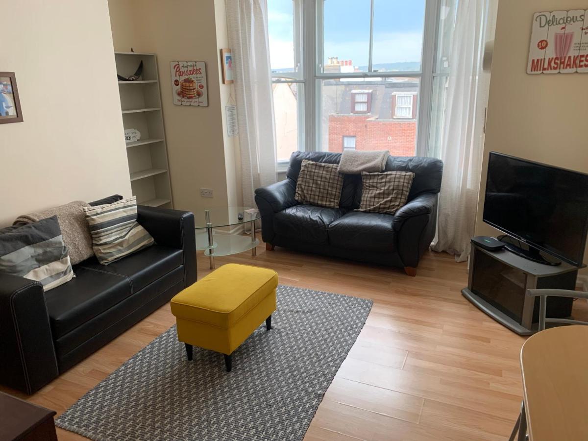 Amazing Sea Views ,Brilliant Location Apartment Weymouth Exterior photo